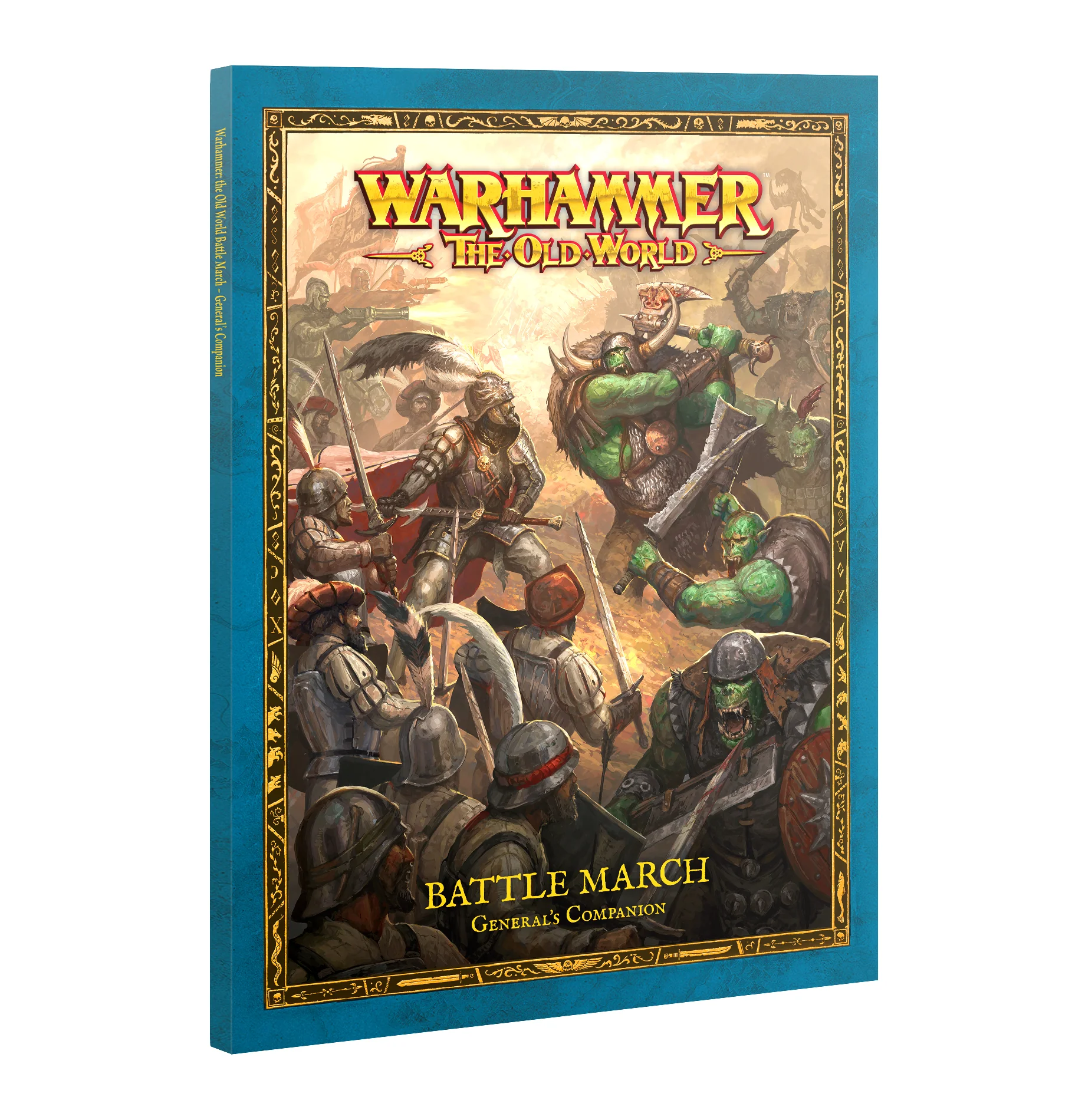 Warhammer: The Old World